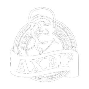 Axel's Boxstall Logo